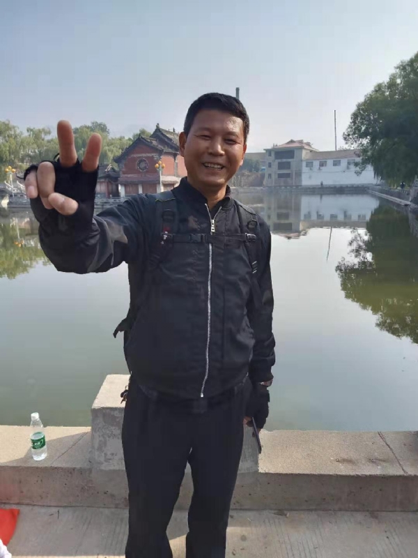 等的第一张照片--淄博中老年相亲网