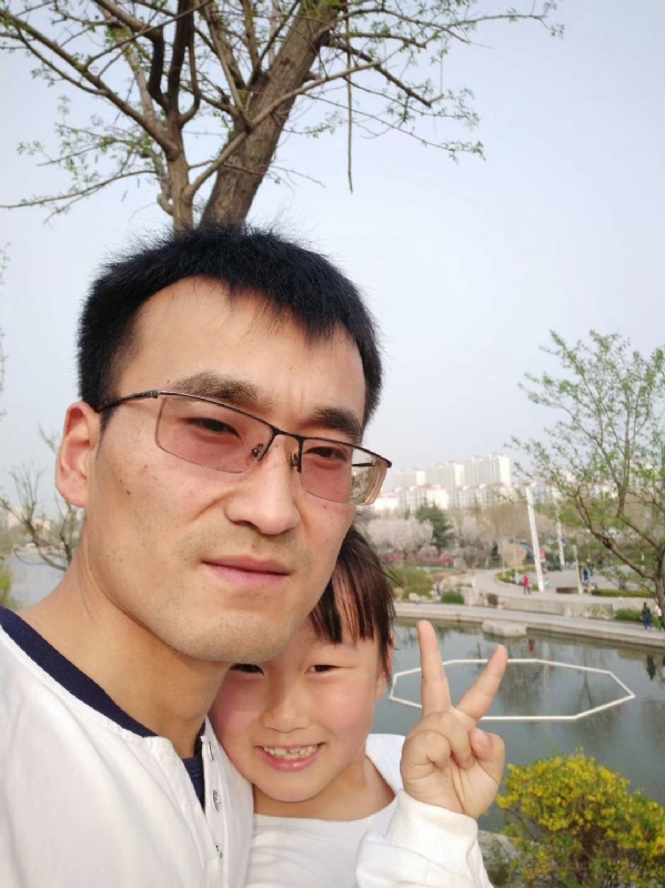 简单的幸福的第二张照片--淄博中老年相亲网