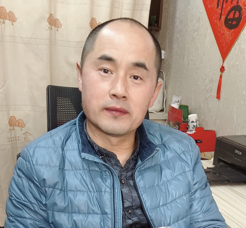 山东大汉的第一张照片--淄博中老年相亲网